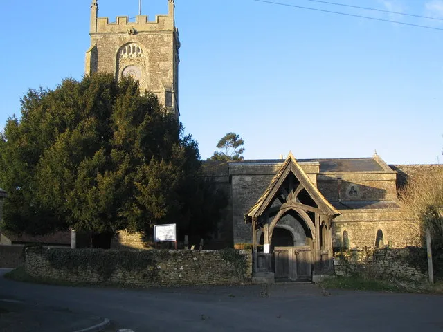 Church of St Michael, Buckland Dinham