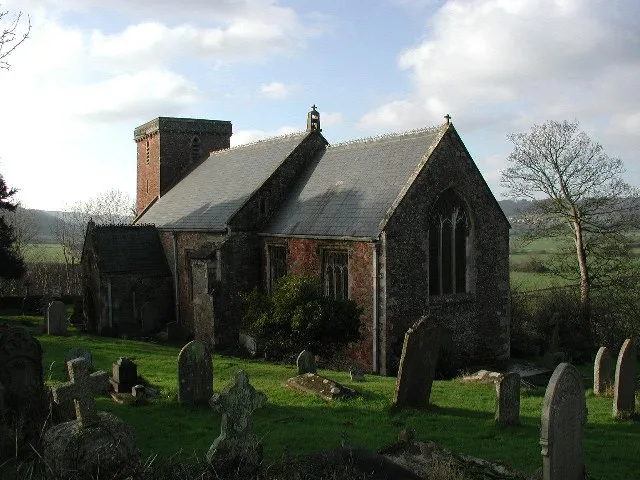 Church of St Michael, Clapton in Gordano