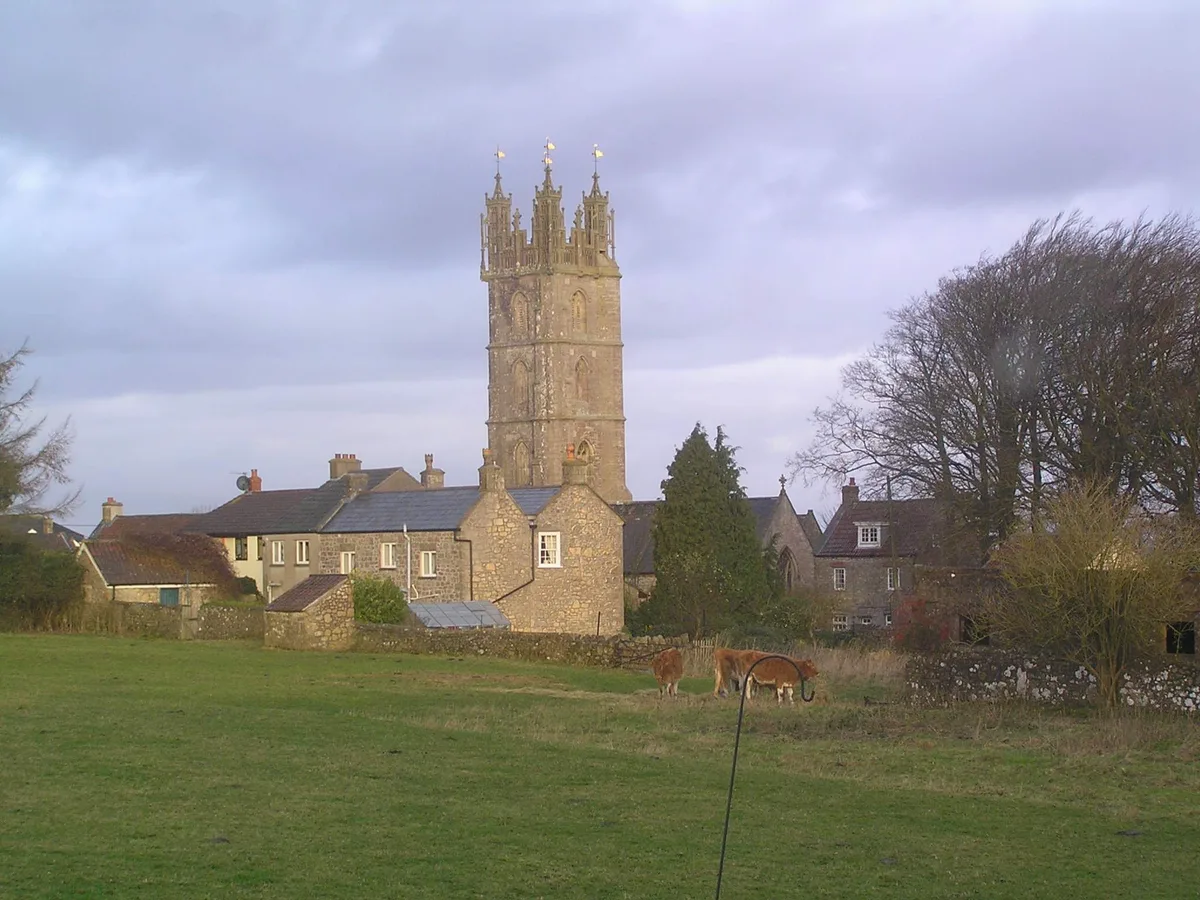Church of St Michael, Dundry
