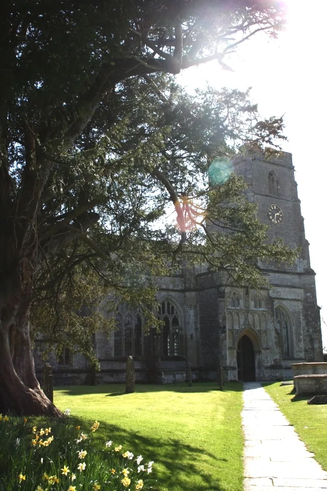 Church of St Michael, North Cadbury