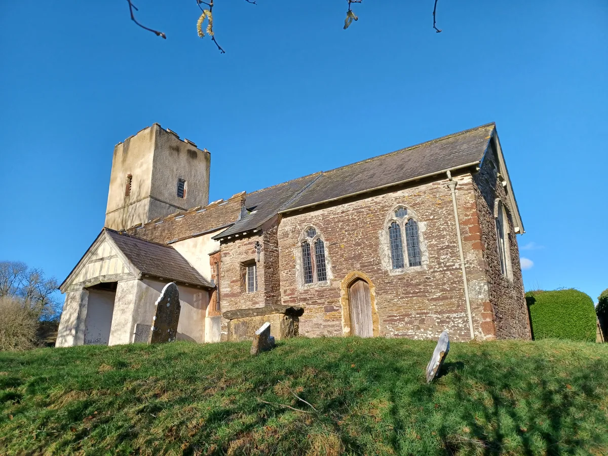 Church of St Michael, Raddington