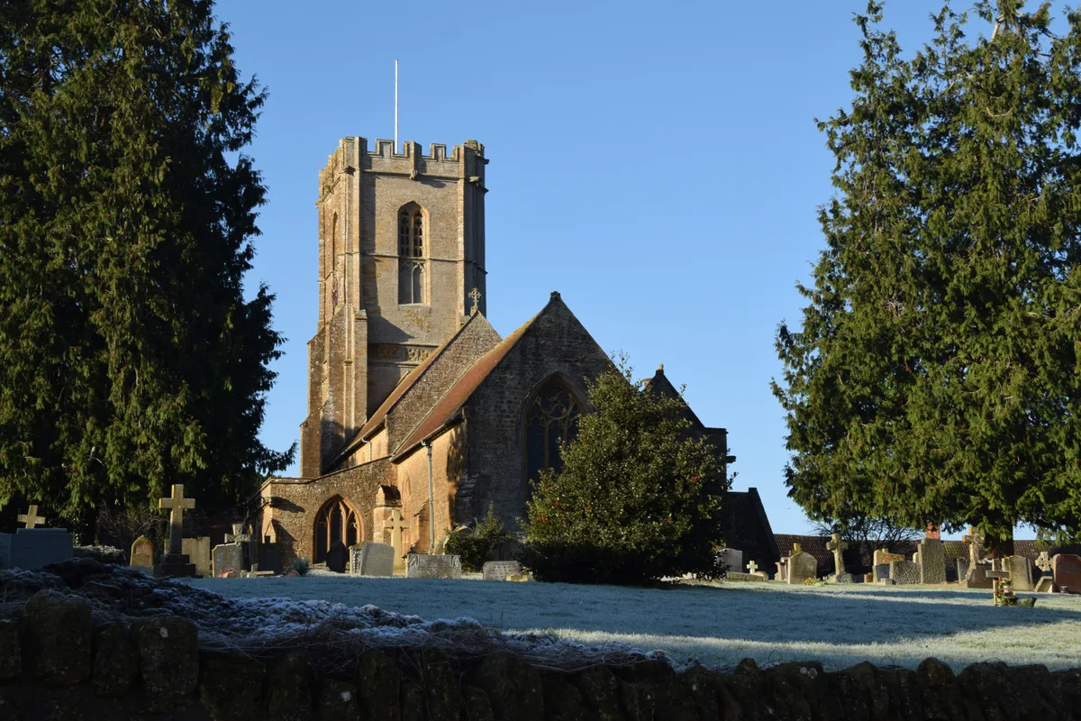 Church of St Michael, Shepton Beauchamp