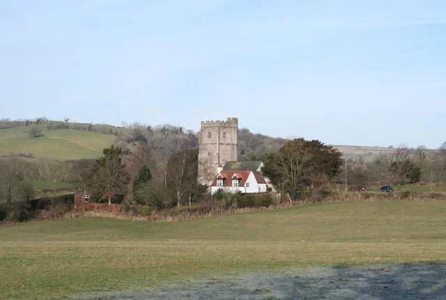 Church of St Michael, Stawley