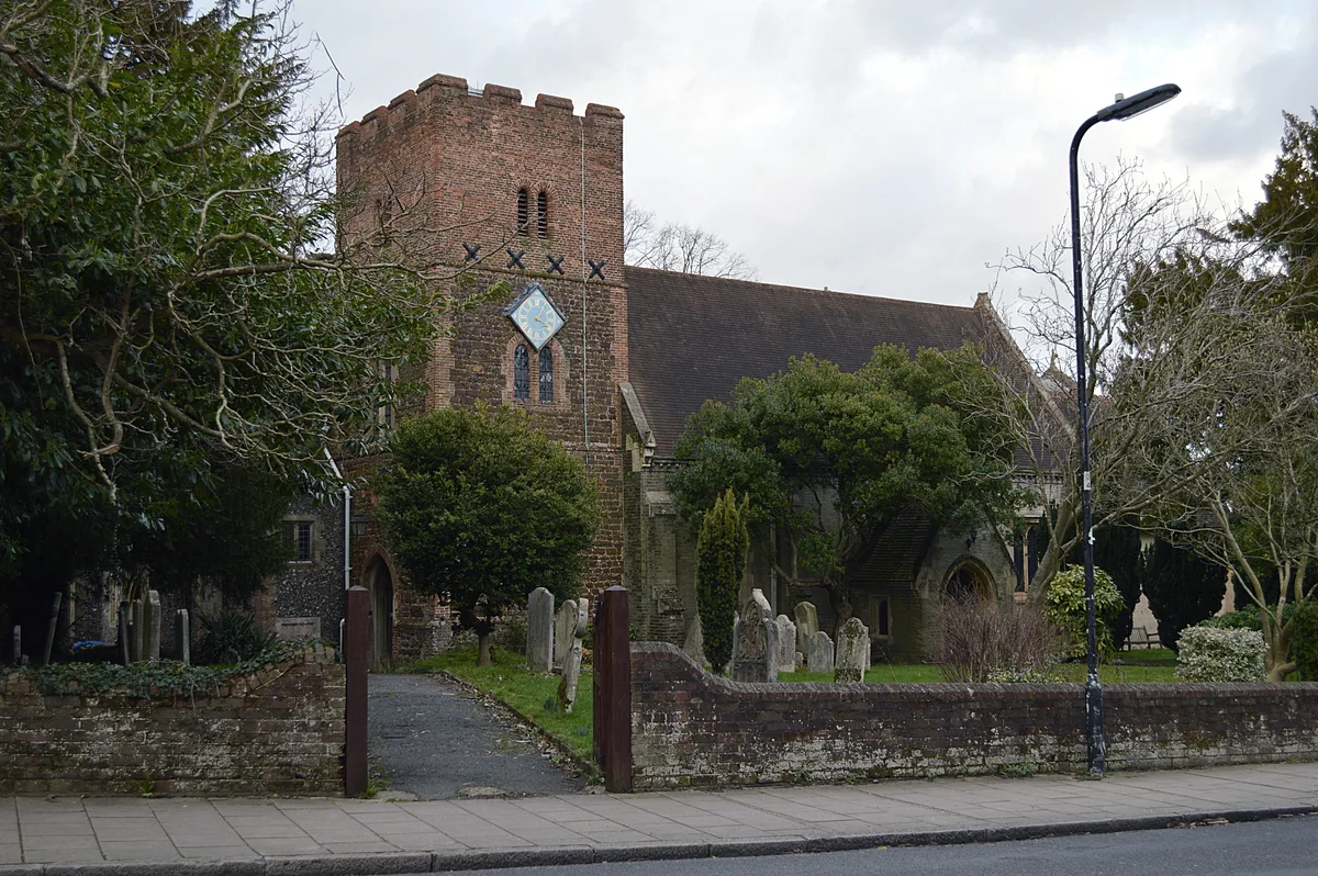 Church of St Michael the Archangel, Aldershot