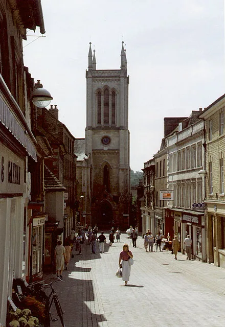 Church of St Michael the Greater, Stamford