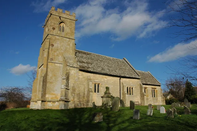 Church of St Nicholas