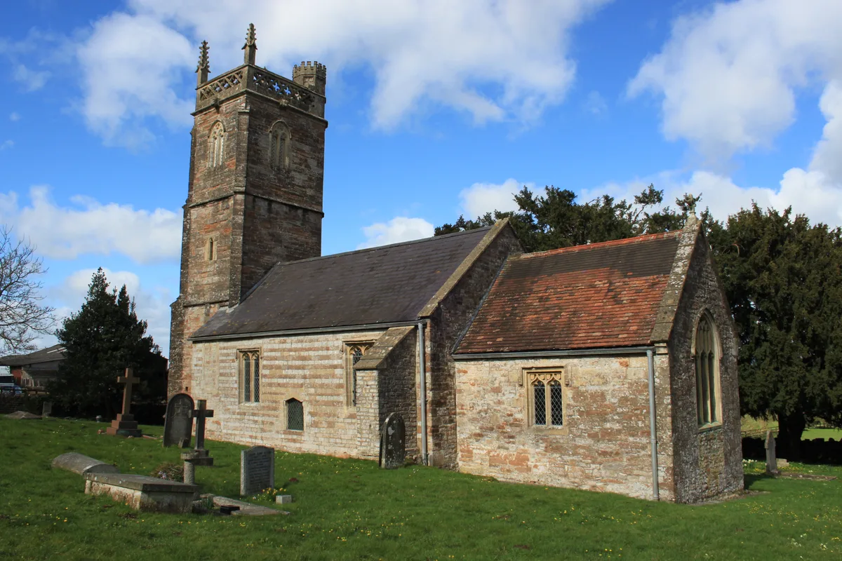 Church of St Nicholas and the Blessed Virgin Mary, Stowey