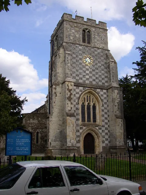 Church of St Nicholas, Barton le Clay