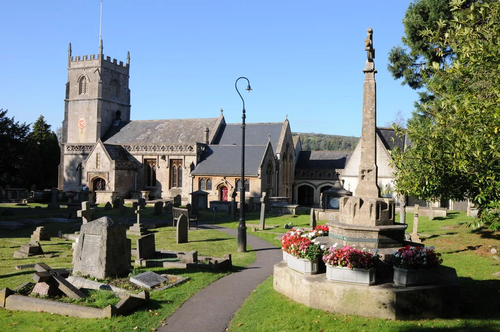 Church of St Nicholas, Bathampton