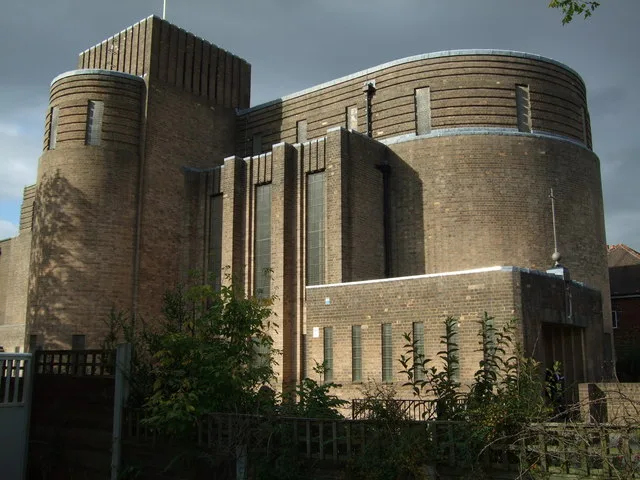 Church of St Nicholas, Burnage