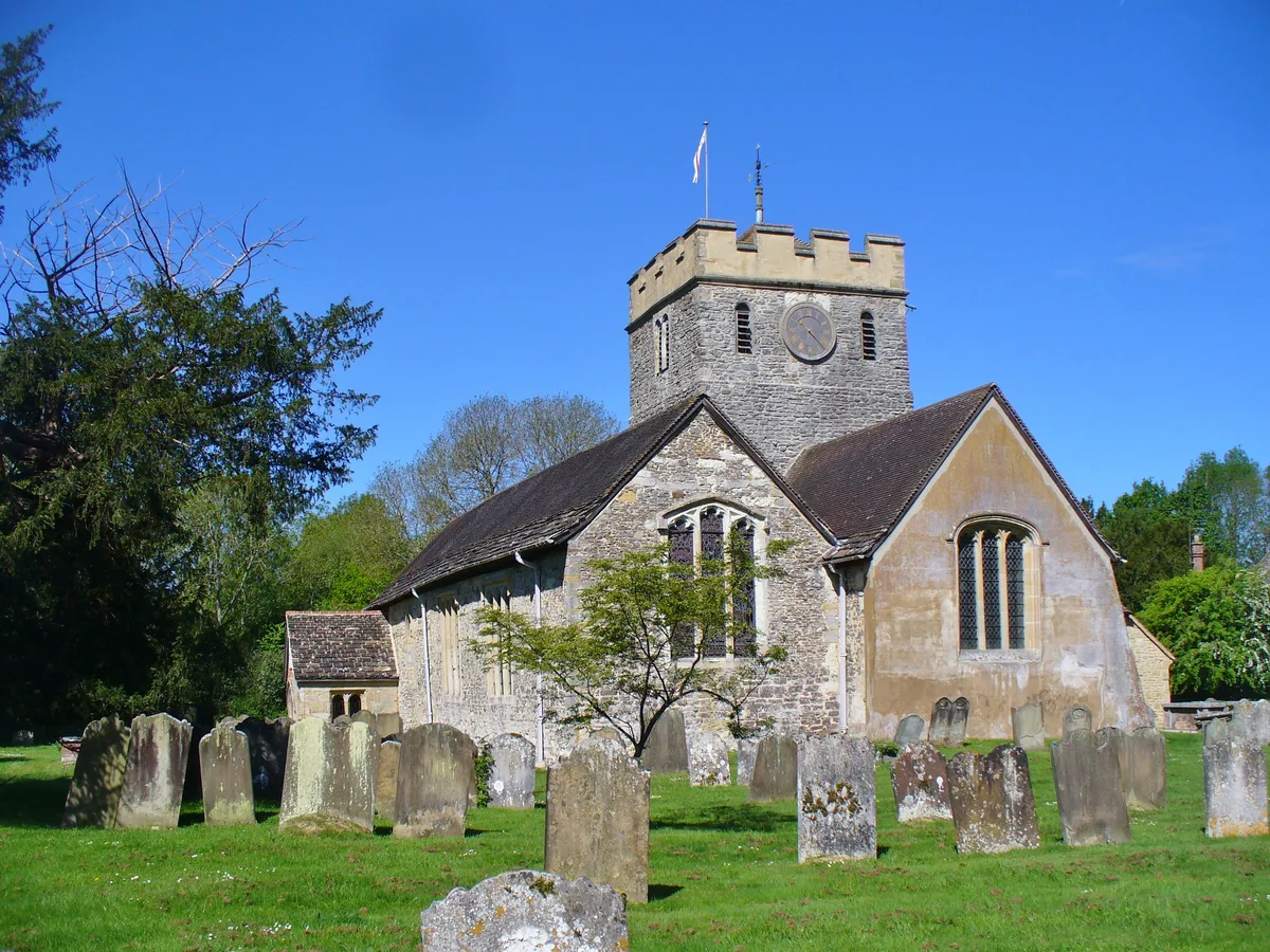 Church of St Nicholas, Charlwood