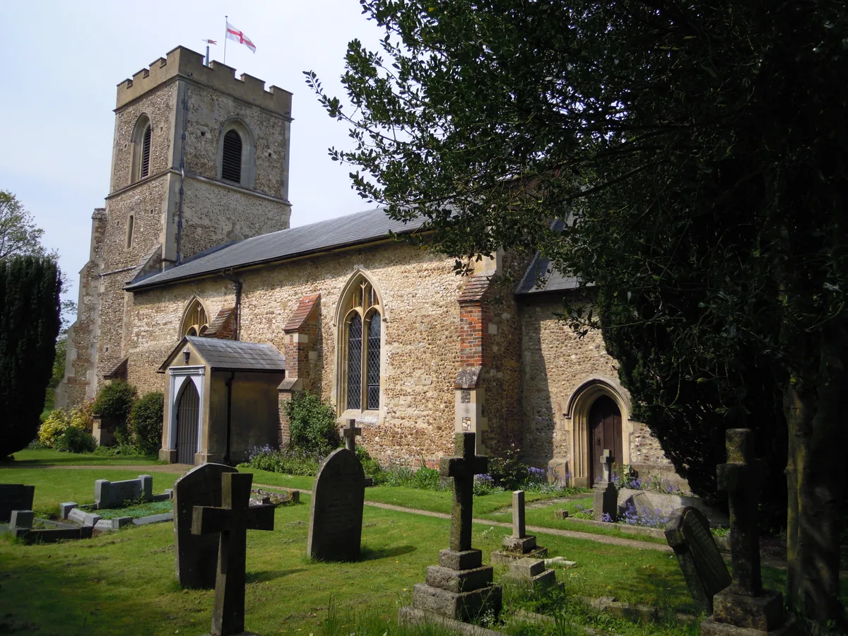 Church of St Nicholas, Norton