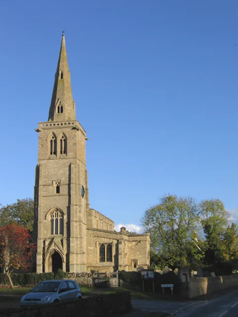 Church of St Nicholas, Swineshead