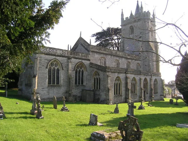 Church of St Nicholas, West Pennard