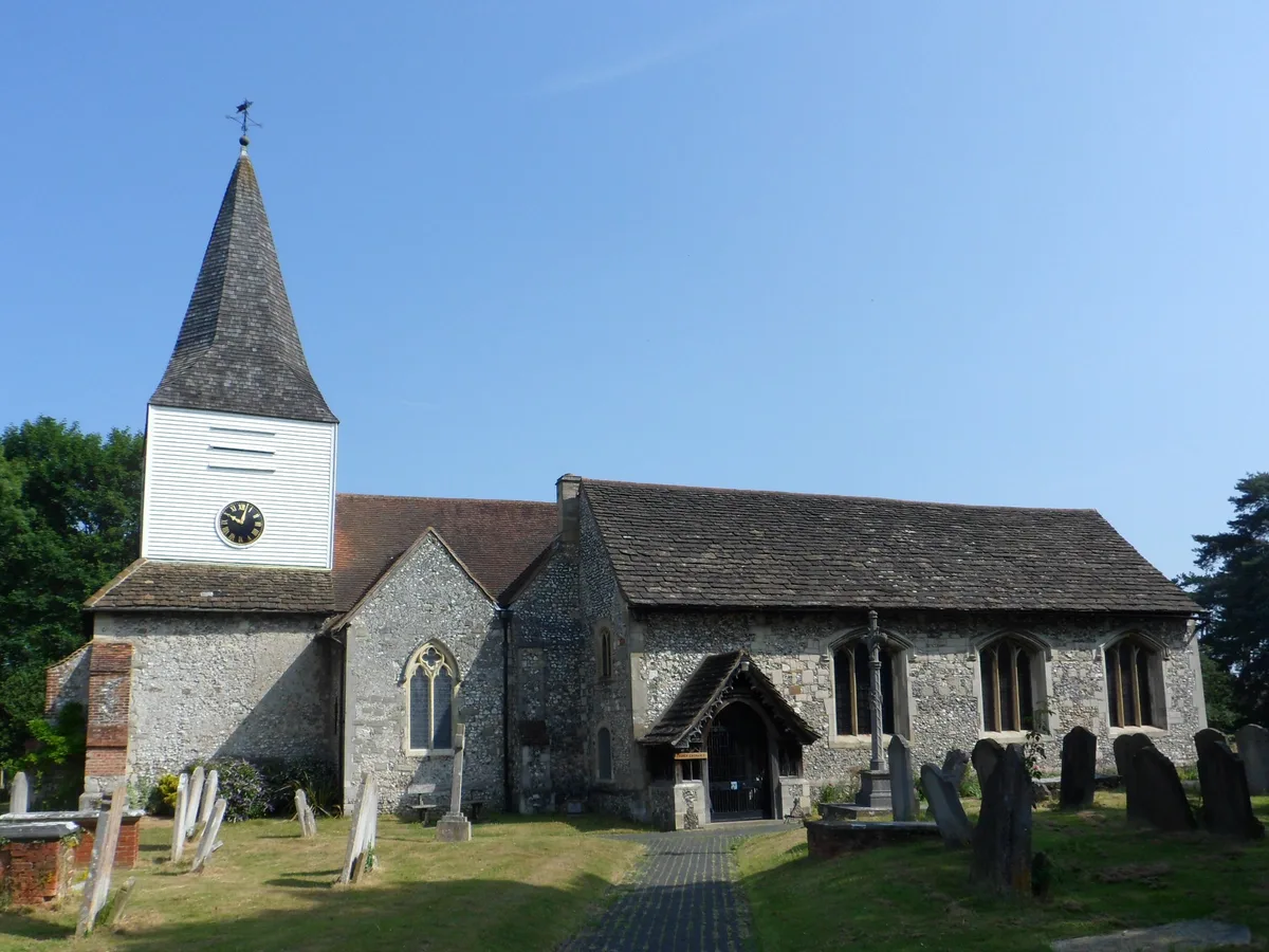 Church of St Nicolas, Great Bookham