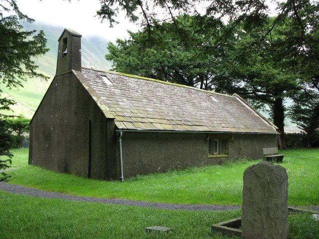 Church of St Olaf