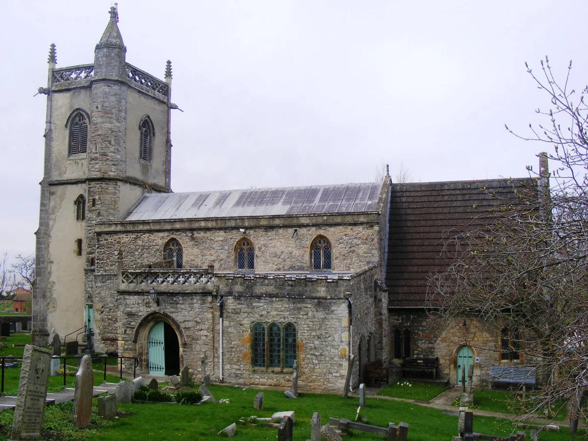 Church of St Paul, Kewstoke