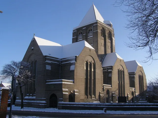 Church of St Paul, Liverpool