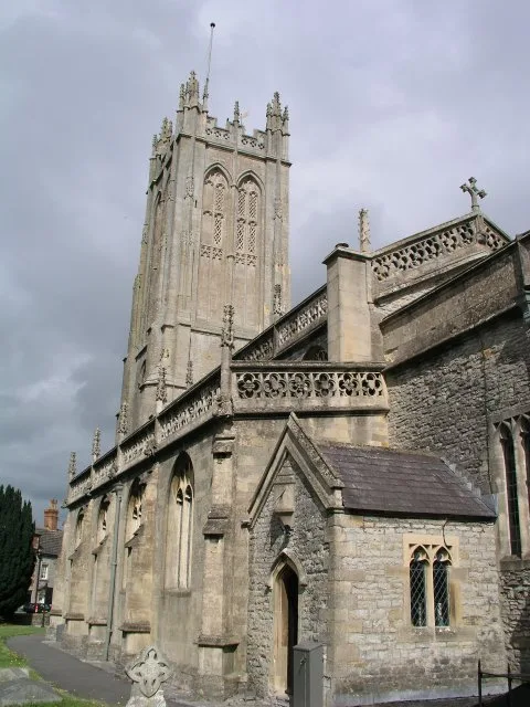 Church of St Peter