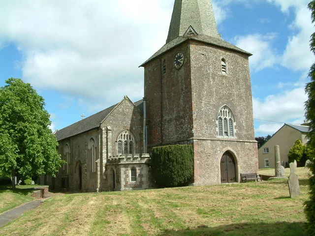Church of St Peter