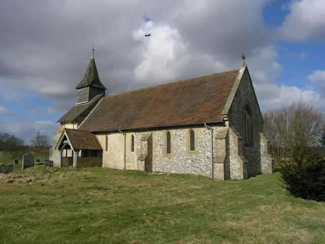 Church of St Peter ad Vincula, Colemore