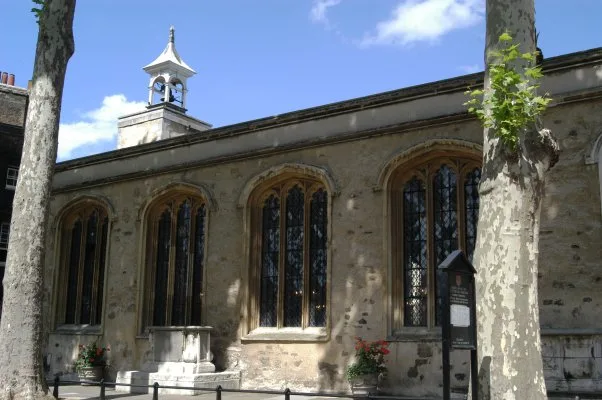 Church of St Peter ad Vincula, Tower Hamlets