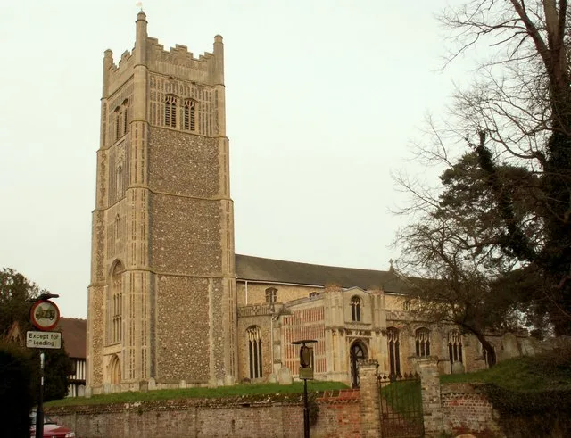 Church of St Peter and St Paul