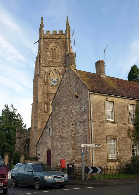 Church of St Peter and St Paul, Kilmersdon