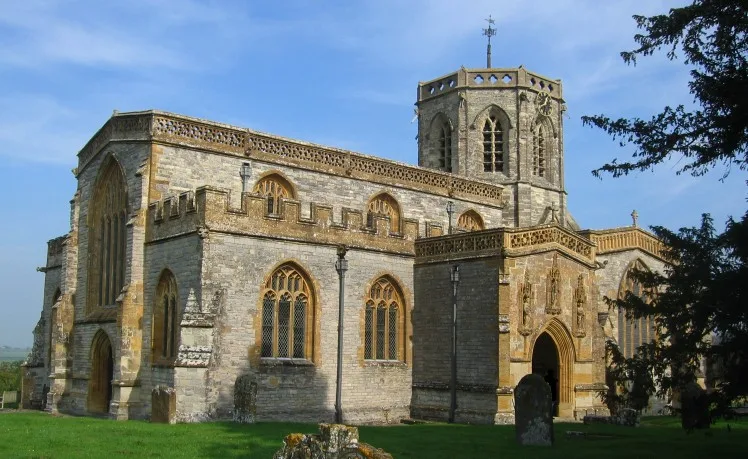 Church of St Peter & St Paul, North Curry