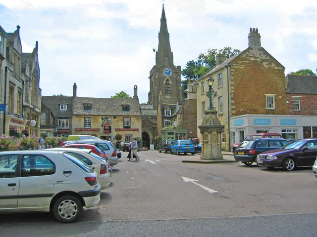 Church of St Peter and St Paul, Uppingham