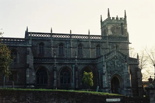 Church of St Peter and St Paul, Wincanton