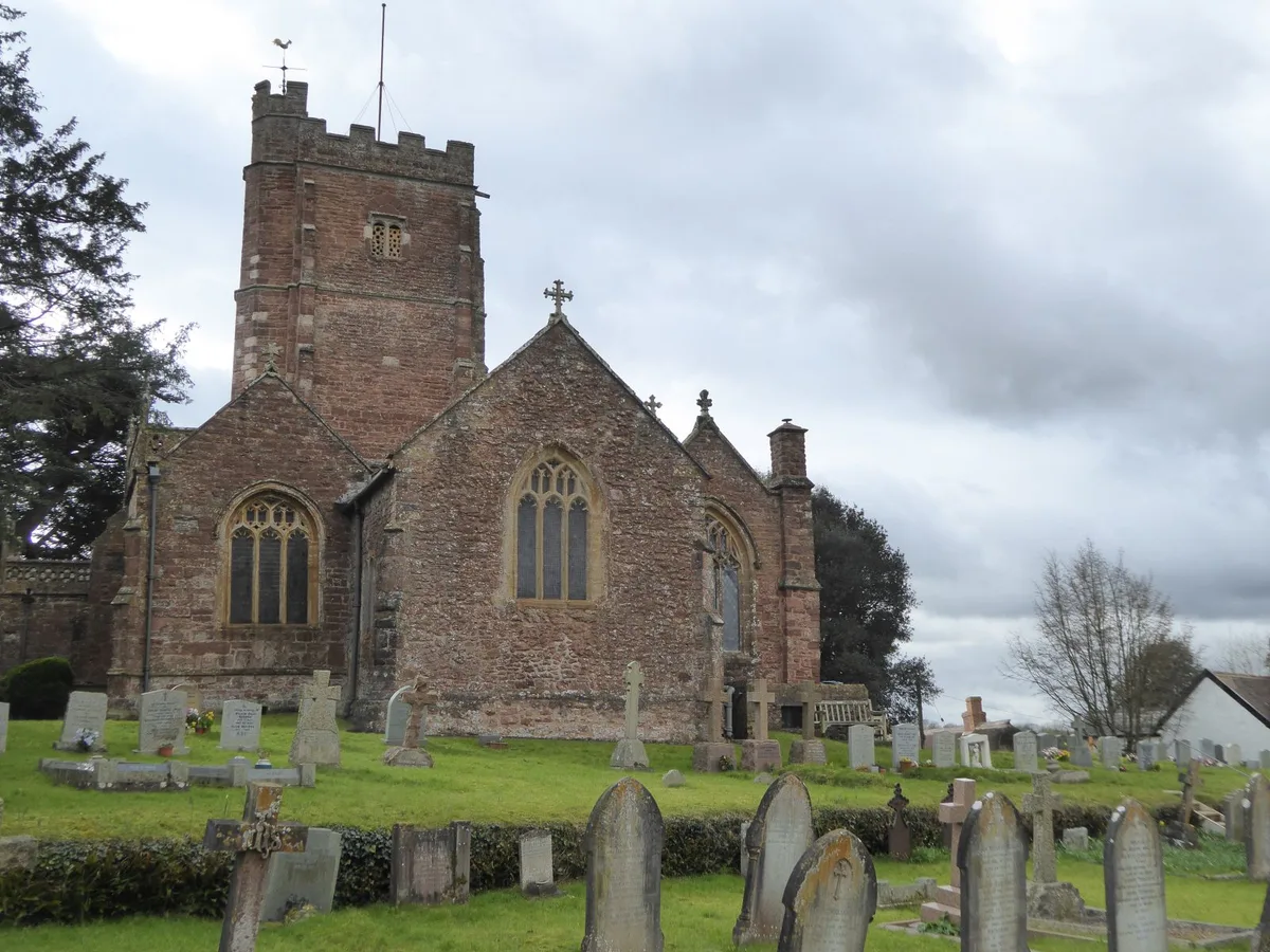 Church of St. Peter, Langford Budville