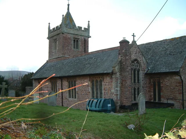 Church of St Petrock, Timberscombe