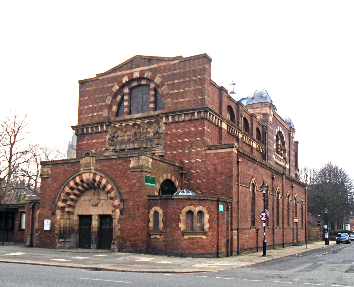 Church of St Philip Neri