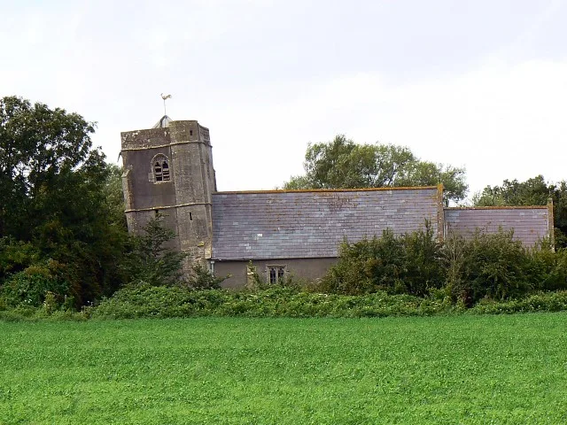 Church of St Saviour, Puxton