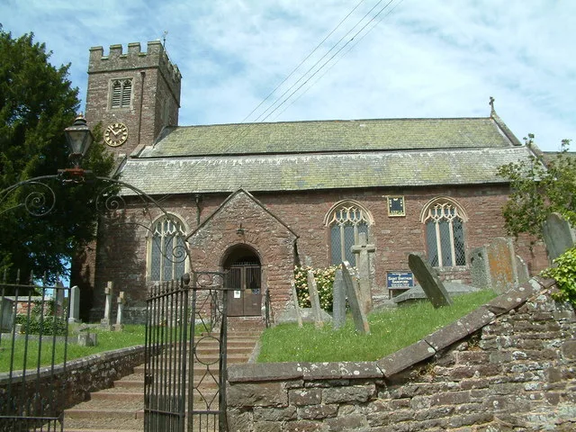 Church of St Swithun, Sandford