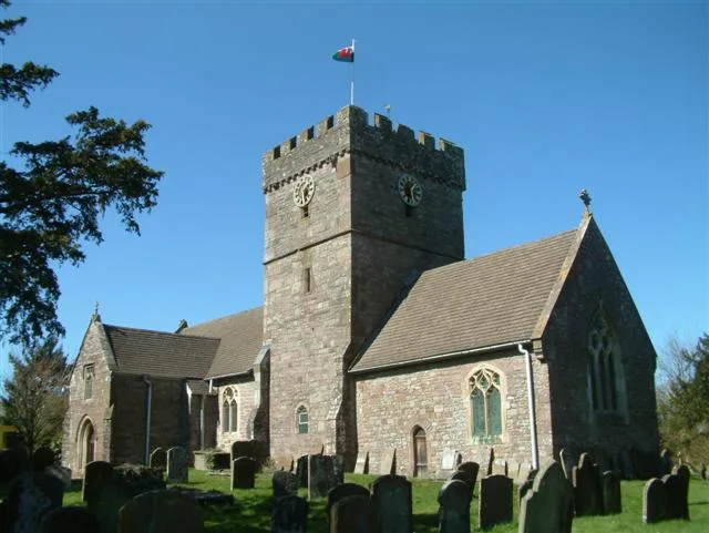 Church of St Thomas a Becket