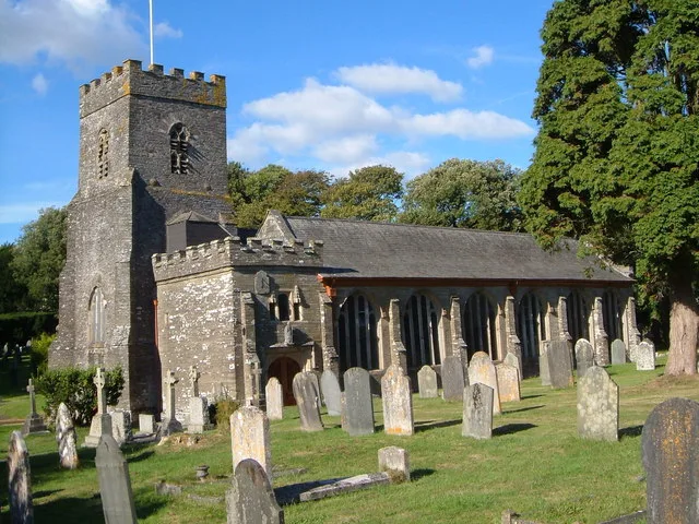 Church of St Thomas A Becket