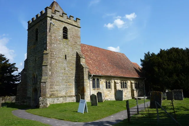 Church of St Thomas à Becket, Capel