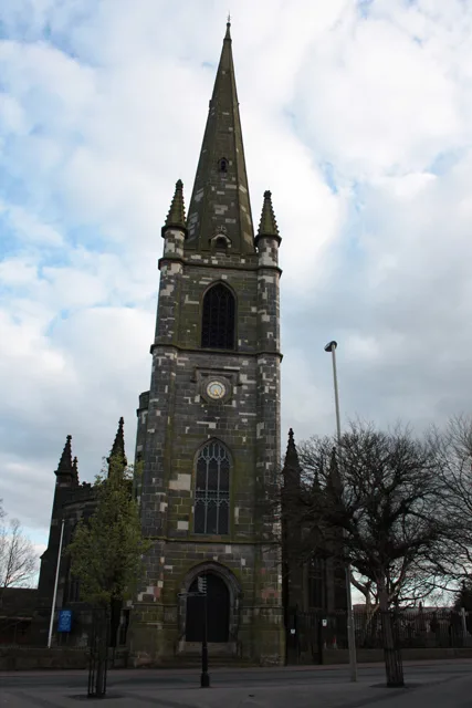 Church of St. Thomas and St Luke, Dudley