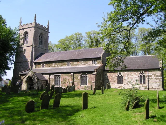 Church of St Thomas of Canterbury