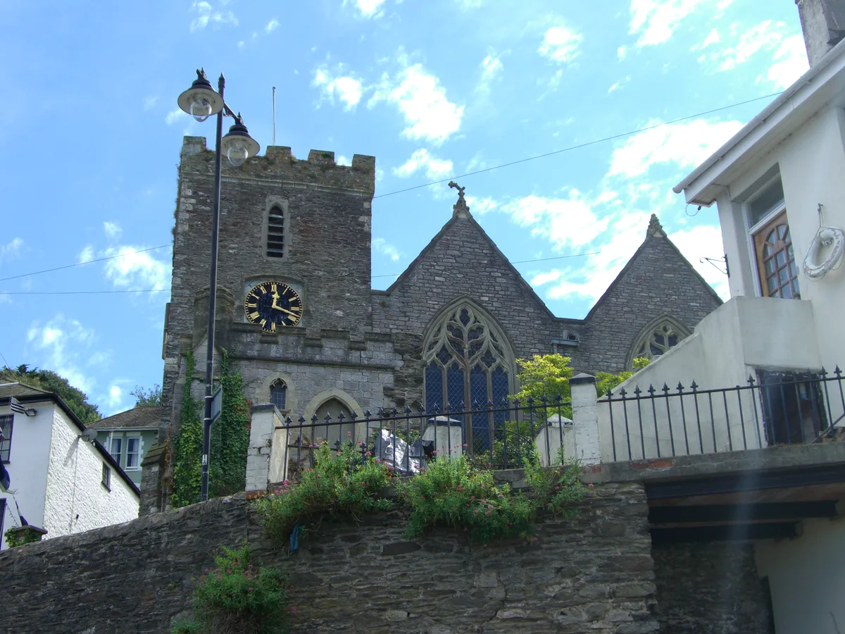 Church of St Thomas of Canterbury, Kingswear