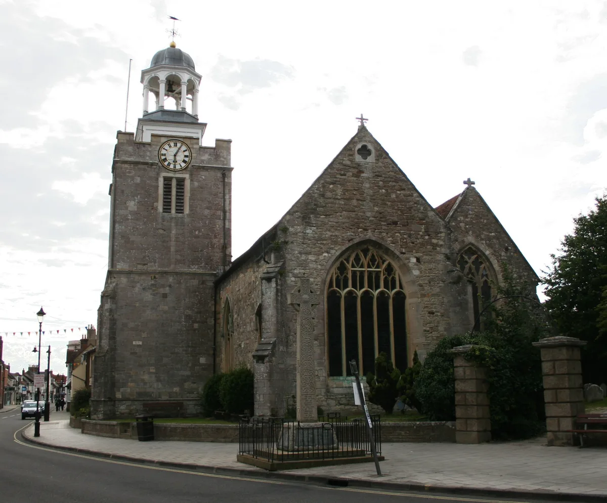 Church of St. Thomas the Apostle