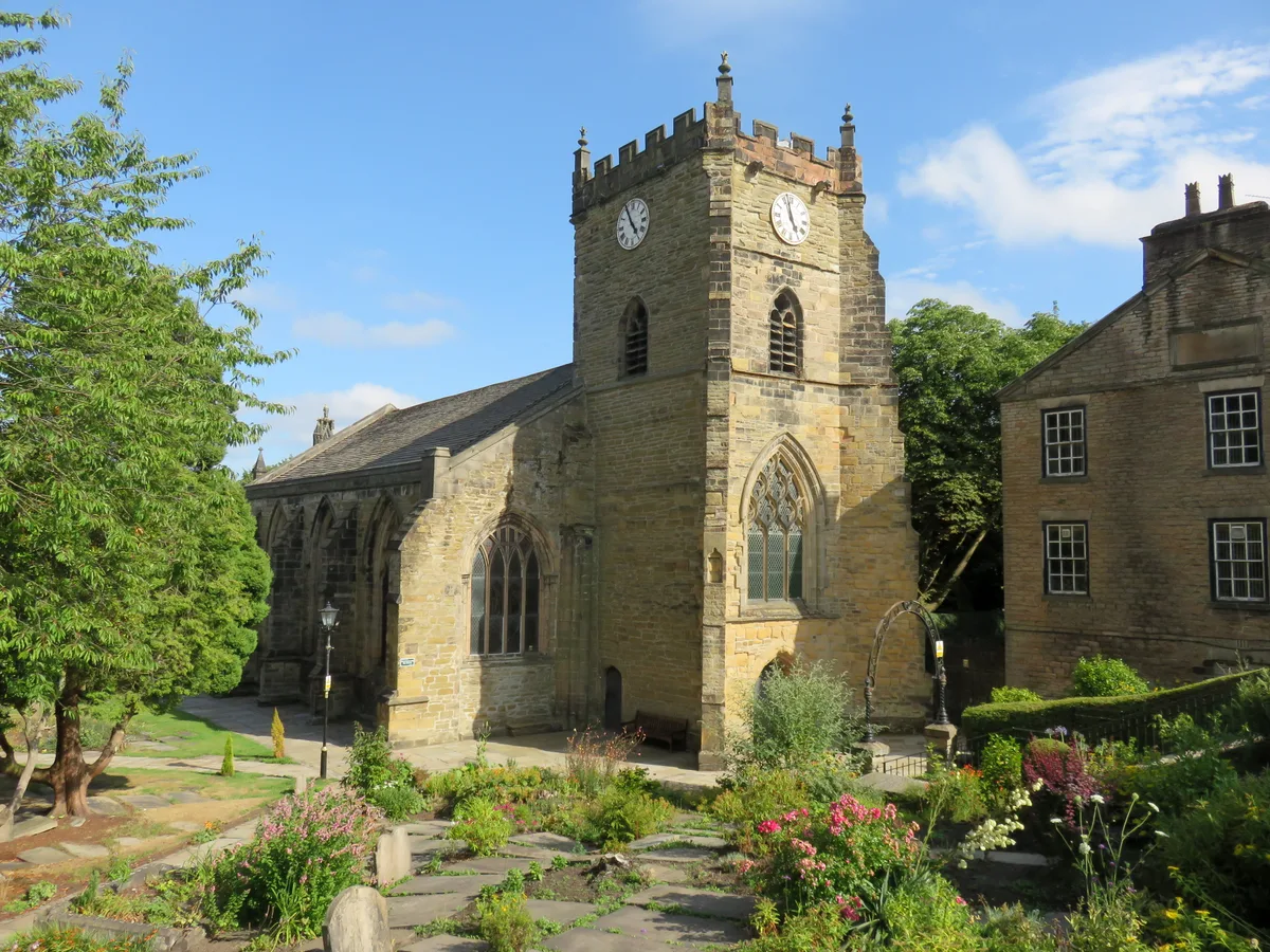 Church of St Thomas the Martyr, Up Holland