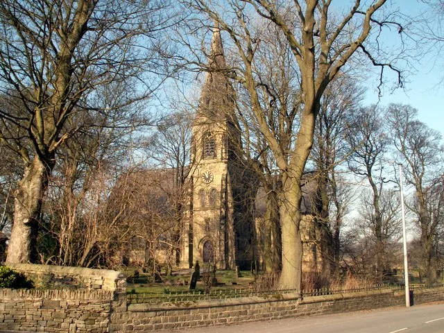 Church of St Thomas, Thurstonland