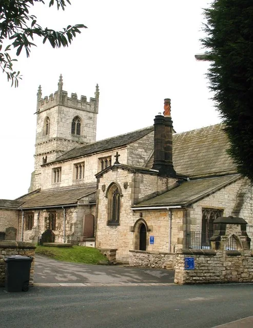 Church of St Wilfrid