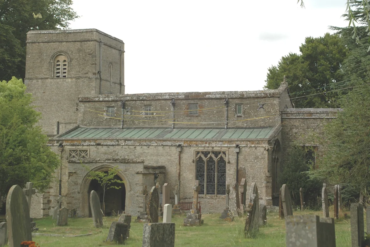 Church of the Annunciation to the Blessed Virgin Mary