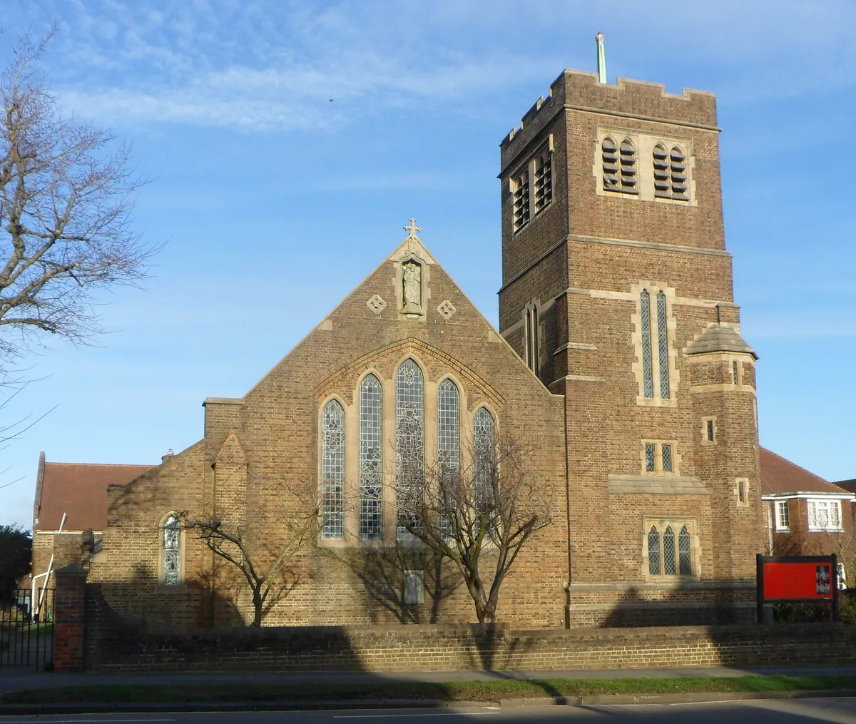 Church of the Good Shepherd, Brighton
