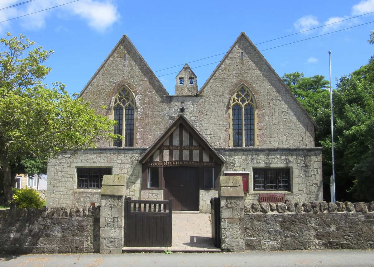 Church of The Good Shepherd, Lake