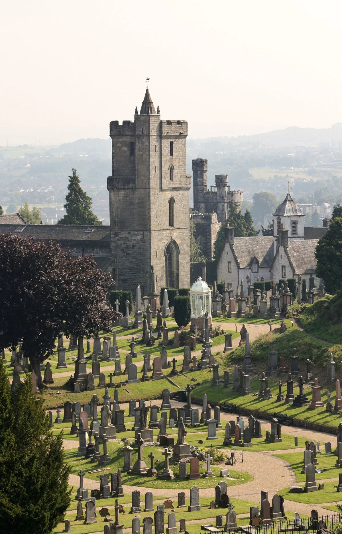 Church of the Holy Rude, Stirling
